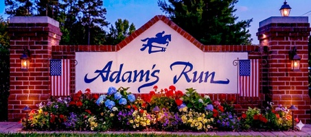 Adams Run Homeowner's Association
