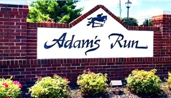 Adams Run Homeowner's Association
