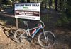 Great mountain bike and hiking trails