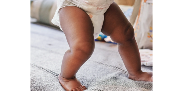 baby walking 