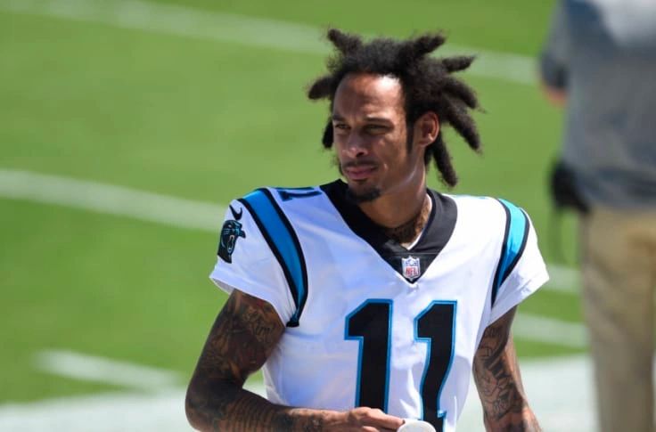 Report: Panthers tried to trade Robby Anderson During the draft