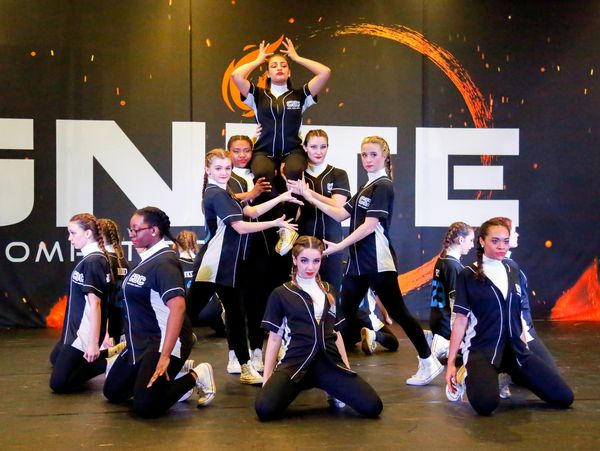 Charleston  Ignite Dance Competition