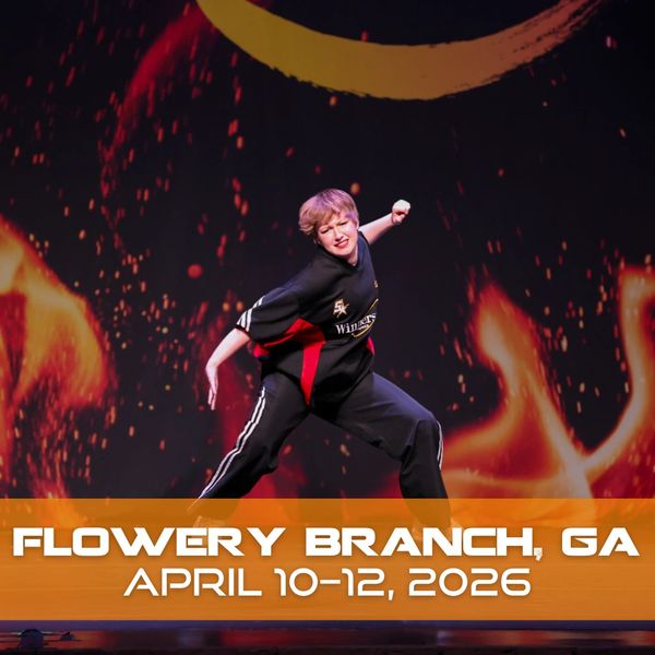 Ignite dance competition's 2026 regional tour dates for flowery branch georgia