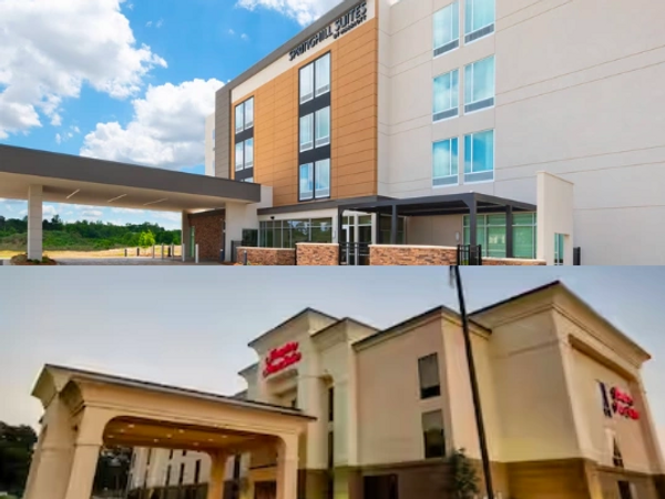 The host hotels for Ignite's Tifton, GA regional