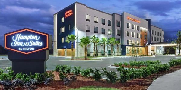 Hampton Inn and Suites by Hilton in Middleburg, FL