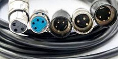 Circular Industrial Cables
