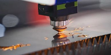 Laser Cutting precision parts