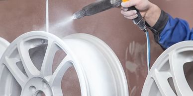 Powder Coating