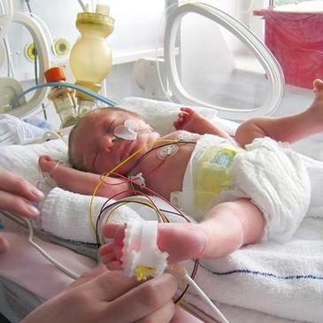 Eli Collins Foundation For Premature Babies Preemies Premature