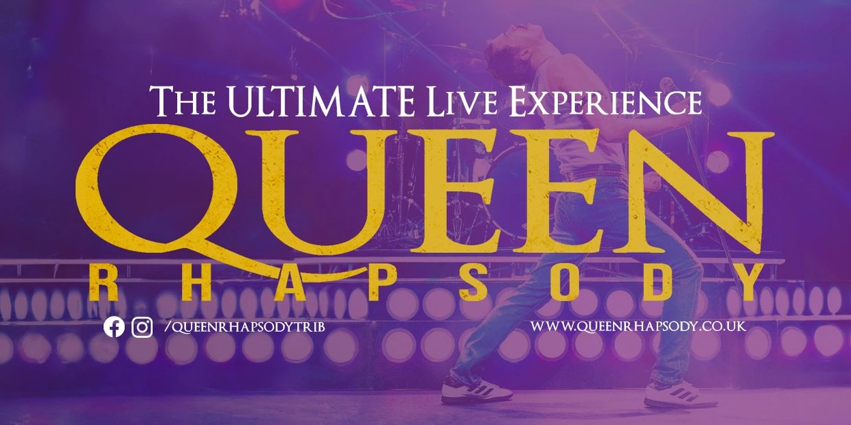 Queen Rhapsody live tribute band