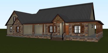 Custom Ranch