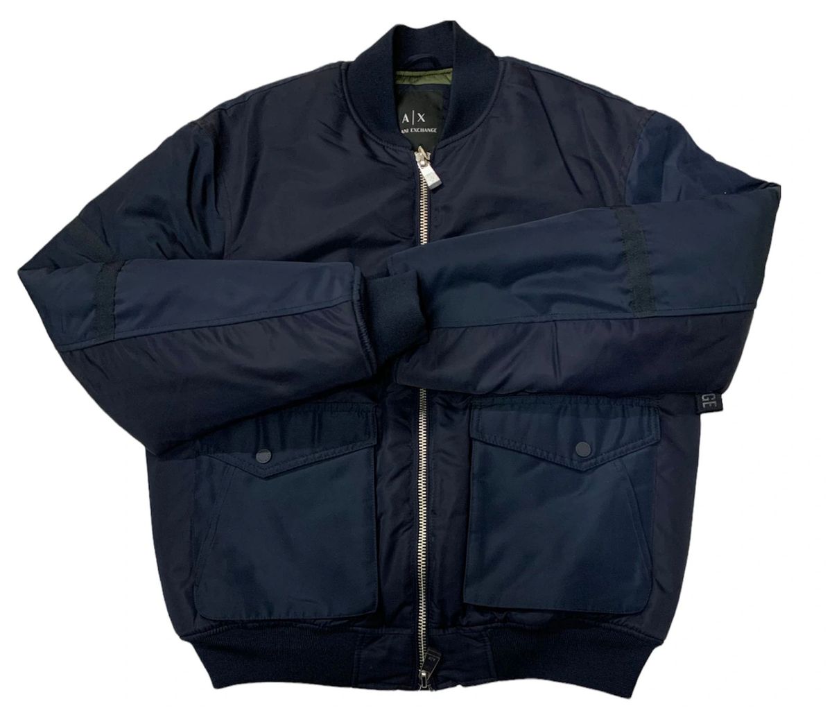 Chamarra armani exchange para hombre new arrivals