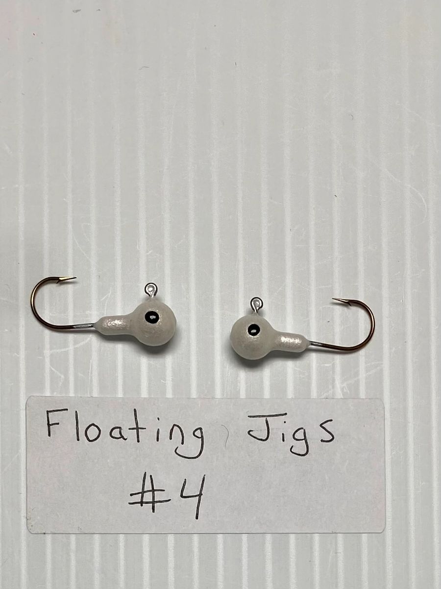 Size 2 Floating Jig Head