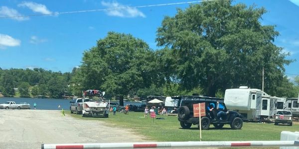 smith lake campground, smith lake rv park , smith lake camping, 