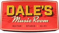 Dale's Music Room