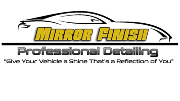 Mirror Finish Professional Detailing