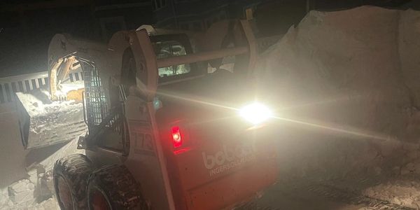 Skid Steer Loader