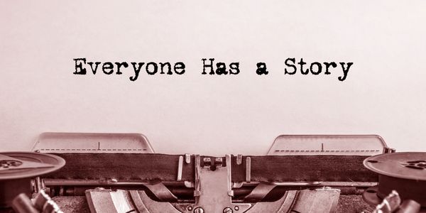 Everyone has a story, Pen to Paper at Windmore for the Arts.