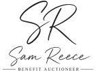 Sam Reece Benefit & Gala Auctioneer