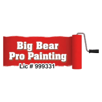 Big Bear Pro Painting
