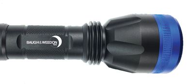 Lumatorch inspection torch