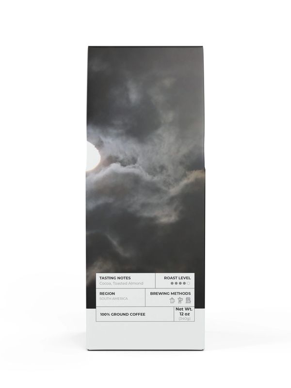 Photographer's Blend (Medium-Dark Roast)