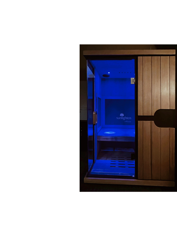 Sunlighten Infrared Sauna