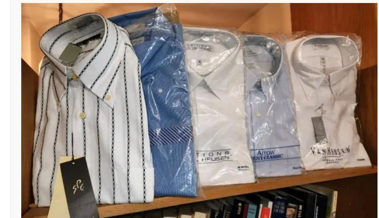 Van Heusen Dress Shirt