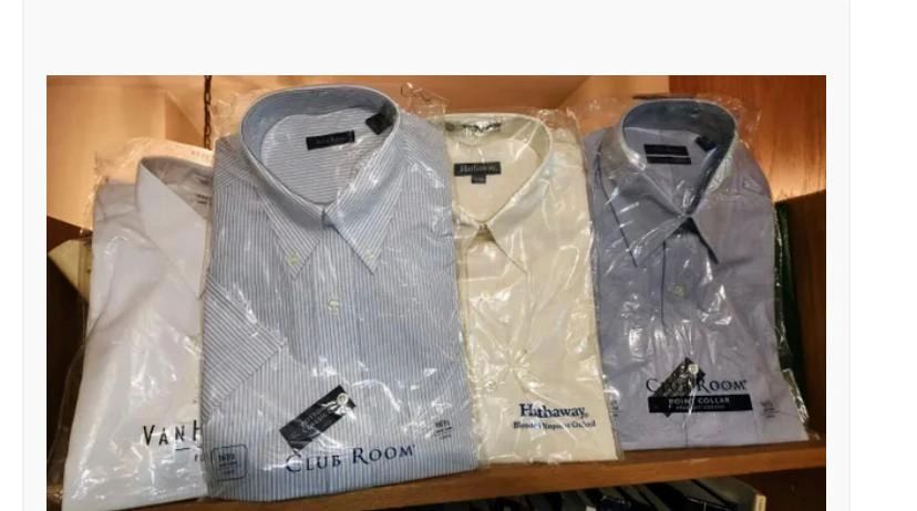 Hathaway Dress Shirt