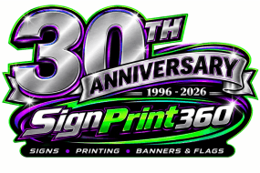Sign Print 360