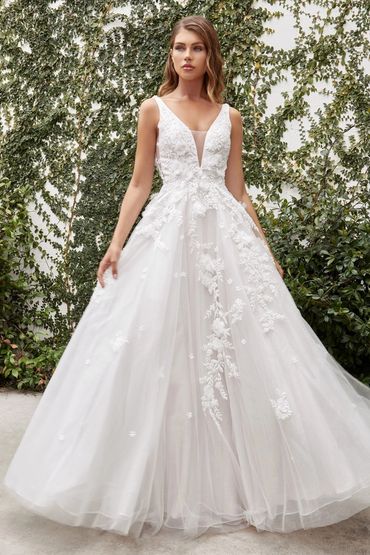 Robe de mariée en stock gr. 14 et 20