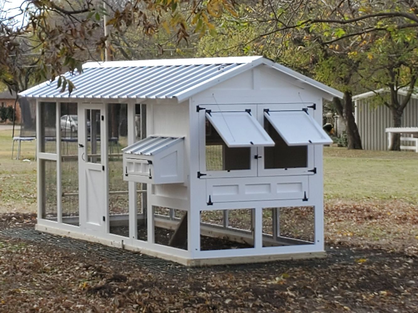 Southern Chicken Coops - Chicken Coops for Sale - Waco, Texas