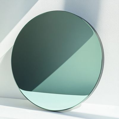 IR coated Silicon lens 