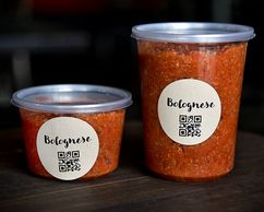 Ragu’ Alla Bolognese Sauce