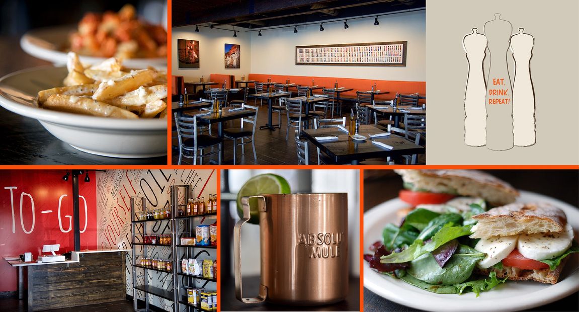 Italian Restaurants Atlanta FIGO Pasta