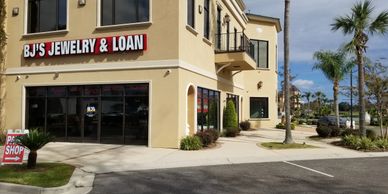 Bj's jewelry cheap and loan