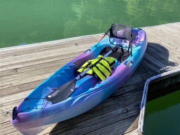 Kayak Outrigger Project - Kayaks, SUPs, Surf - Blue Robotics Community  Forums