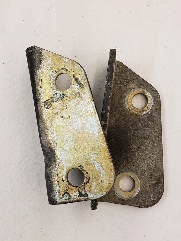 Before restoration.