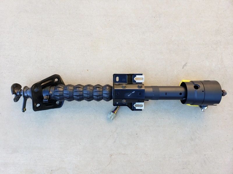 Steering column rebuild