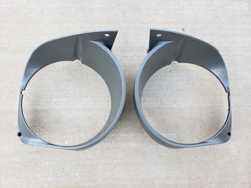 After with correct factory color