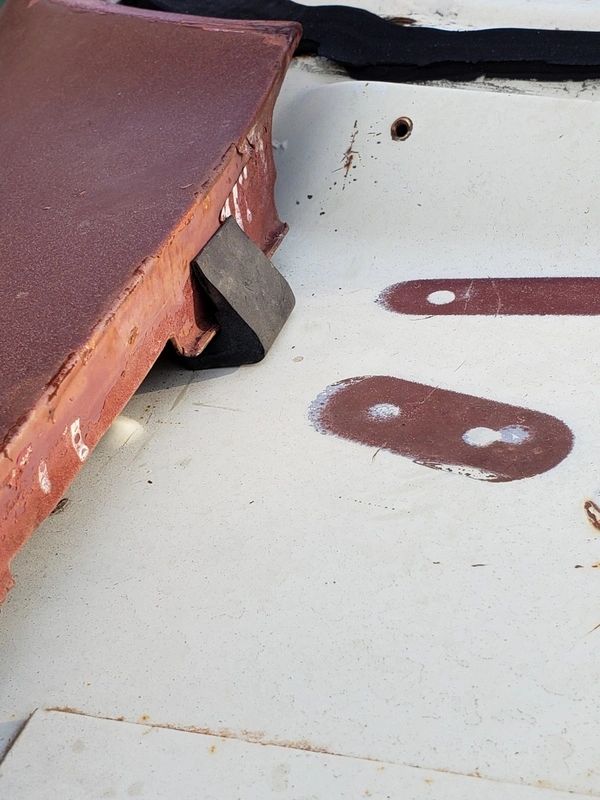 For reference on an original car.