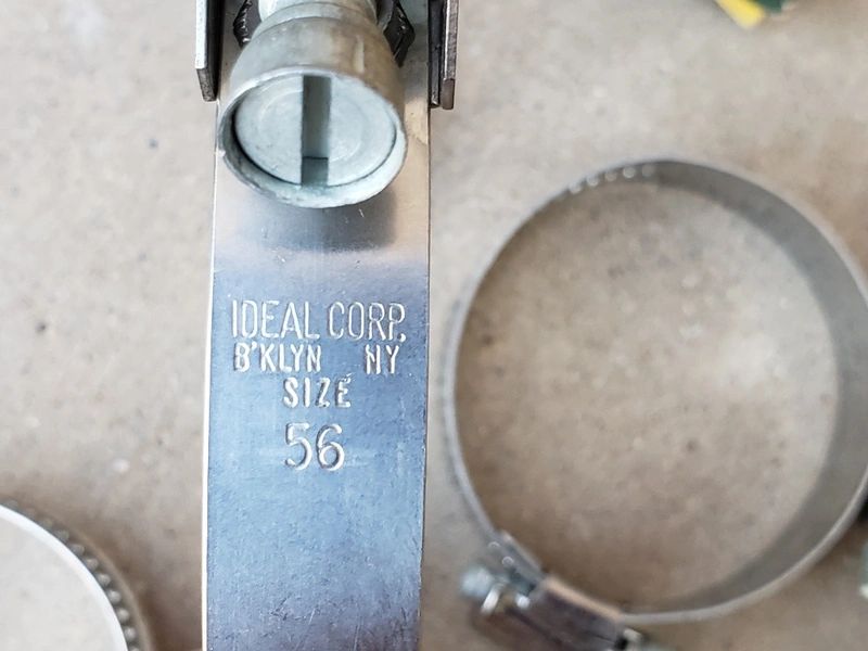 Correct style manufactured during the time the Lawman was built