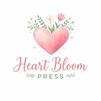 Heart Bloom Press
Rooted in warmth, kindness, and evidence-inform