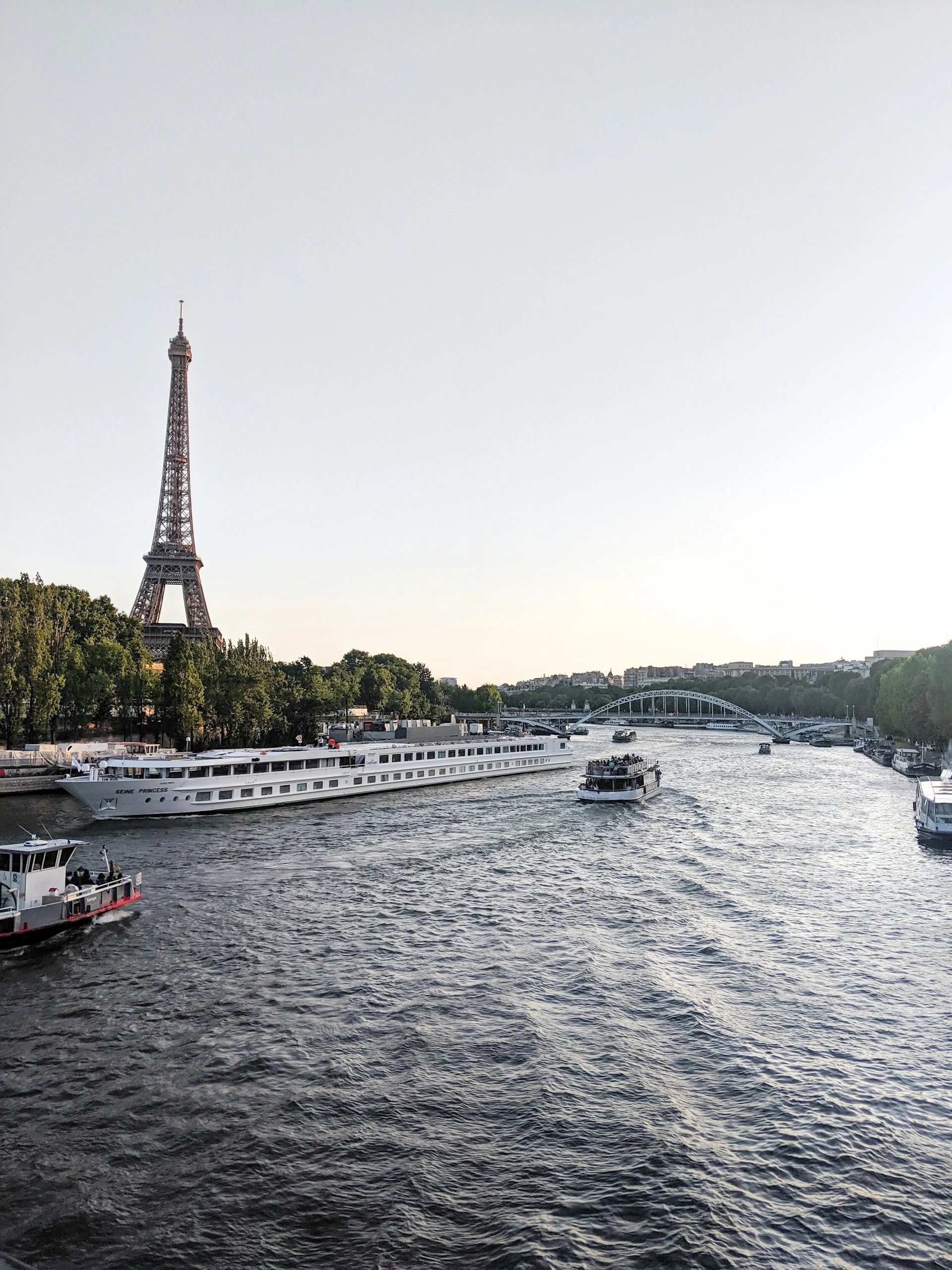 Paris, France Eiffel Tower