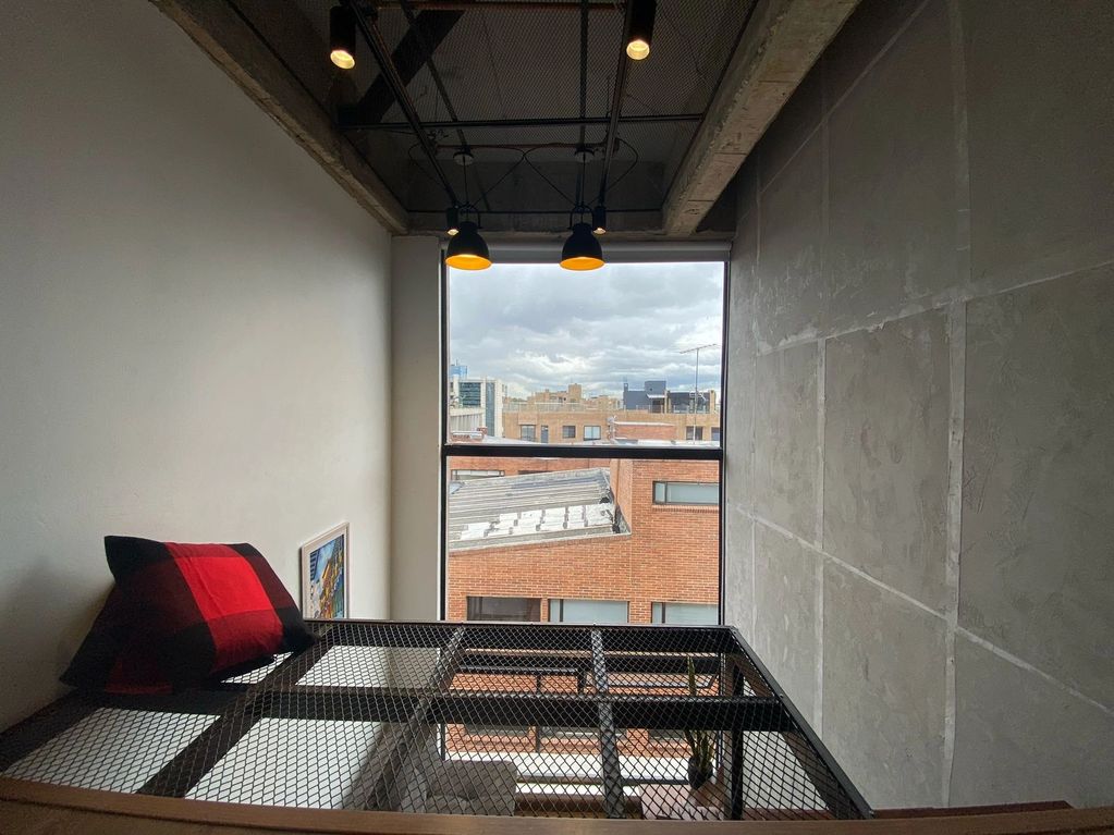 Arriendo penthouse dúplex