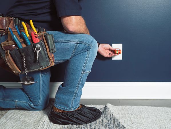 General electrical work