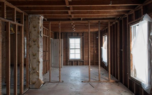 Whole home restoration