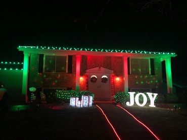 Christmas Light Installers Kirkwood Missouri