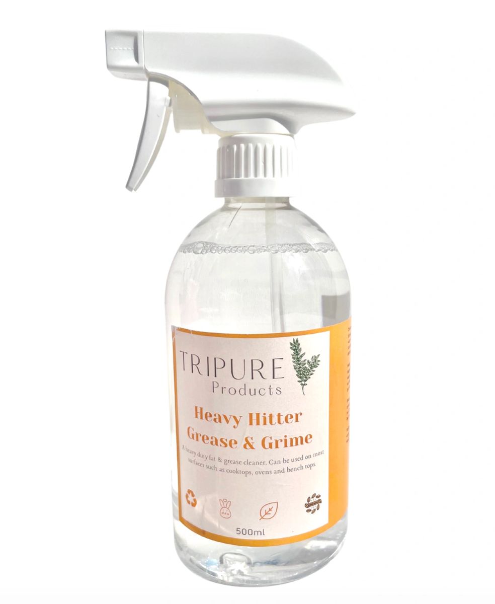 Empty Trigger Bottle 500ml