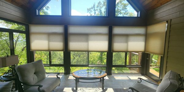 Honeycomb Shades